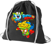 Worek Sportowy - Plecak - Super Zings