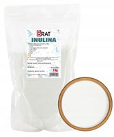 INULINA 1kg Naturalny prebiotyk probiotyk proszek