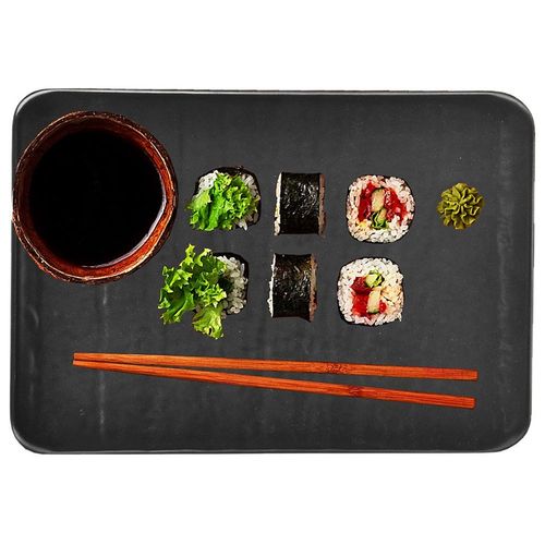 Taca do serwowania ceramiczna 30x20,5 cm na Arena.pl