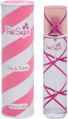 Aquolina Pink Sugar Woda toaletowa dla kobiet 50 ml EDT na Arena.pl