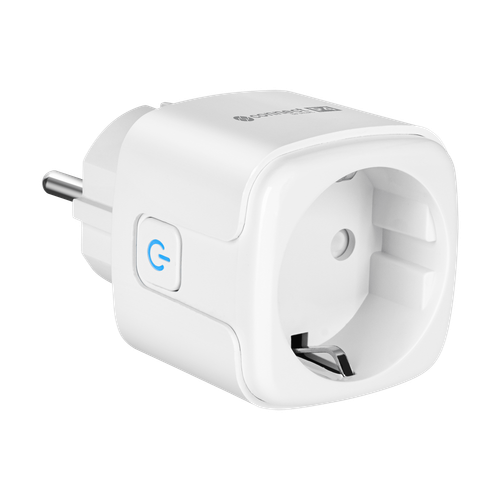 GNIAZDO WIFI KRUGER&MATZ CONNECT P4 BIAŁE TUYA na Arena.pl