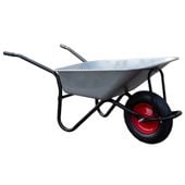 taczka tłoczona 85l, blacha 0.7mm - tacz pom t07