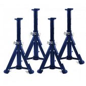 ZESTAW KOBYŁEK BITUXX STALOWE 3000 KG REGULOWANE