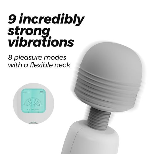 Crushious Harlequin Body Wand Massager na Arena.pl