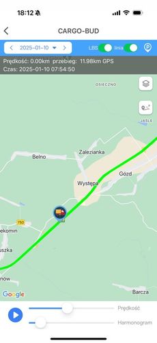 LOKALIZATOR GPS MINI DO POJAZDÓW ROWERU AUTA BEZ ABONAMENTU TRACKER na Arena.pl