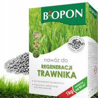 bopon - nawóz do regeneracji trawnika granulat 1kg