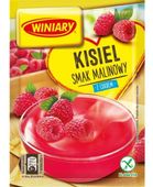WINIARY Kisiel Malinowy 77g