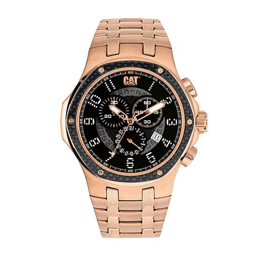Zegarek CAT® NAVIGO CARBON CHRONO A5.193.19.119 na Arena.pl