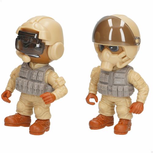 Playset Colorbaby 5 X 8,5 X 3,5 CM (6 Sztuk) na Arena.pl