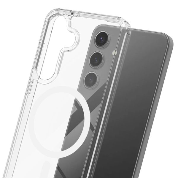 samsung galaxy s25 fe - 3mk armor magcase zdjęcie 5