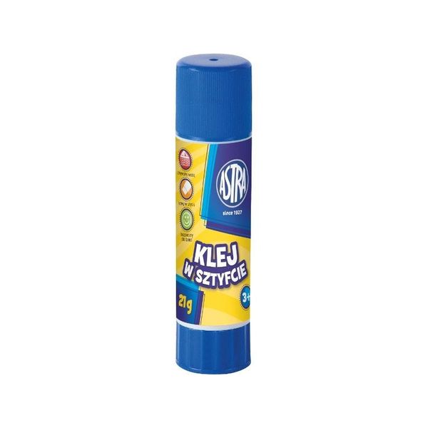 KLEJ W SZTYFCIE 21G ASTRA zdjęcie 1