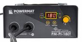 Prostownik AKUMULATOROWY Inwertorowy z Rozruchem 180A 12/24 V Ładowarka 30A