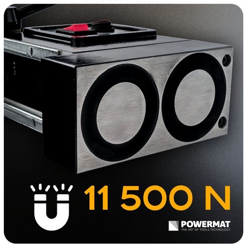 WIERTARKA MAGNETYCZNA 11500N DO METALU STALI SKOK 160 WELDON 19 PM-WM-1500M na Arena.pl