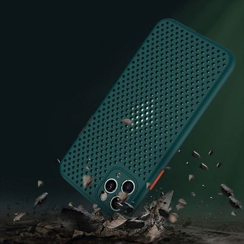 Etui Breath Case do Huawei P40 Lite turkusowy na Arena.pl