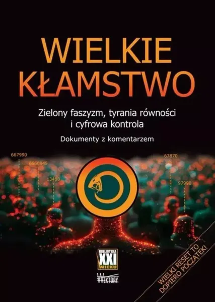 Wielkie kłamstwo zdjęcie 1