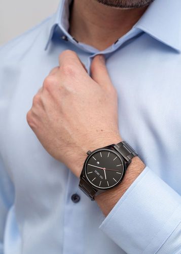 ZEGAREK MĘSKI PAUL LORENS - PL1273B-1A5 (zg358d) + BOX na Arena.pl