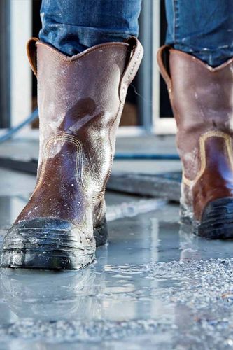 buty steel blue heller met waterproof bump s3 na Arena.pl
