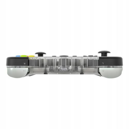 Kontroler GIOTECK NEO S Classic Clear do Nintendo Switch na Arena.pl