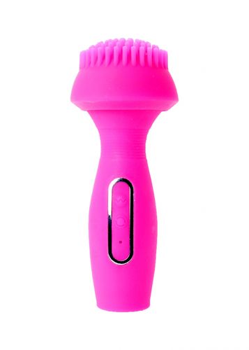 Wibrator JENNY Pink   Massager 36  Vibrating / 8 Rotation functions USB na Arena.pl
