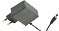 Zasilacz impulsowy wtyczkowy POS POSC12100A 12V 1A 12W AC/DC