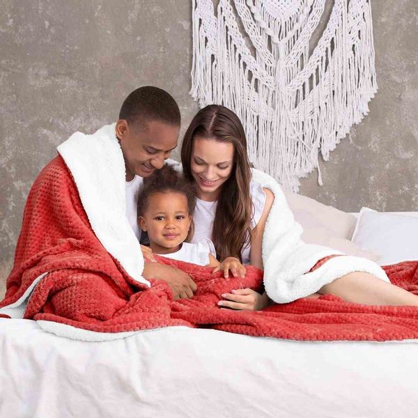 BLA/AH/SHLEEPY/RED/170X210 zdjęcie 3