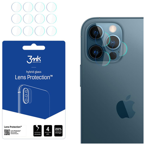 Apple iPhone 12 Pro - 3mk Lens Protection na Arena.pl