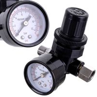 dokładny membranowy reduktor do pistolet lakierniczy stabilne ciśnienie