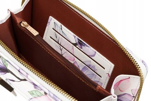 torebka-portfel ze skóry ekologicznej - 4u cavaldi na Arena.pl