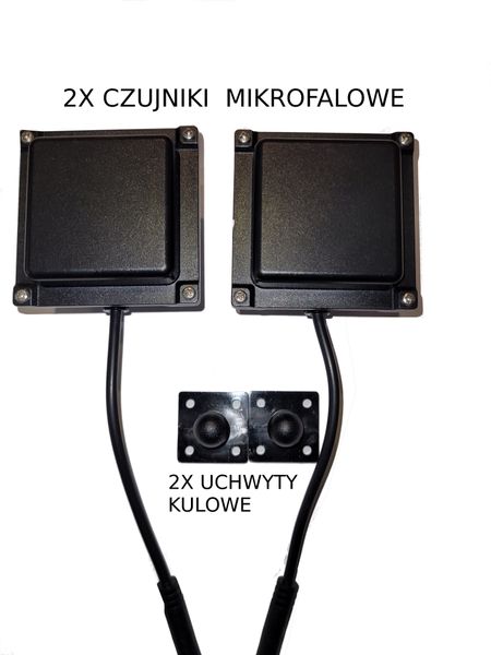 RADAR SYSTEM MONITOROWANIA MARTWEGO POLA CZUJNIK ASYSTENT PASA RUCHU zdjęcie 6