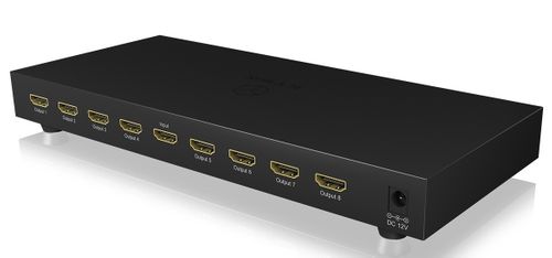 IcyBox IB-SPL1081 HDMI na 8xHDMI na Arena.pl
