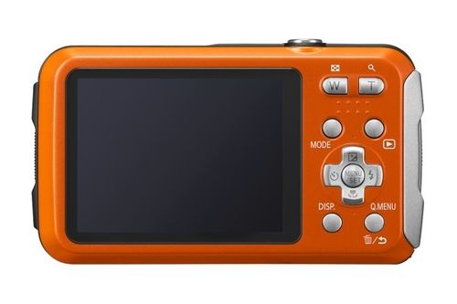 Panasonic DMC-FT30 orange na Arena.pl