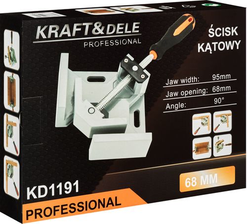 Ścisk kątowy 68mm KD1191 na Arena.pl