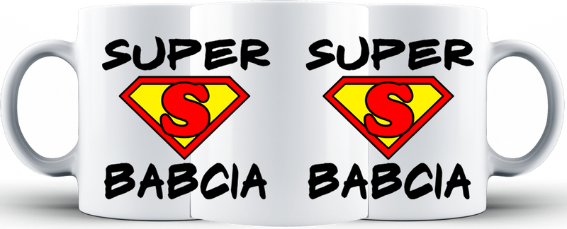 Kubek ceramiczny Dla Babci zdjęcie 1