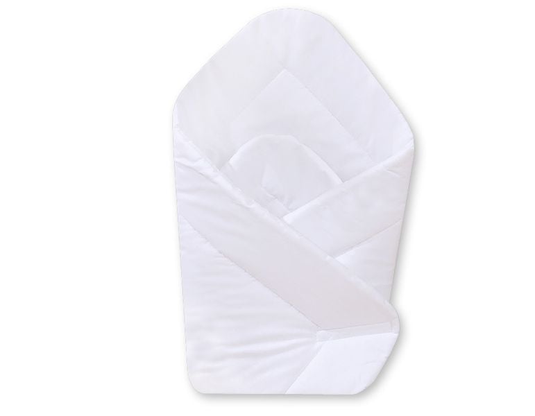 Rożek miękki gładki biały zdjęcie 1