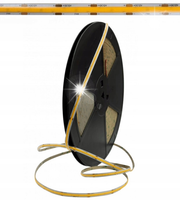 TAŚMA LED COB 12V 480 9W/m 6000K ZIMNA 1125lm IP67 ECO LIGHT EC61120 20mb