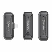 Boya BY-WM3T2-D2 - 2.4G Mikrofon do smartfona