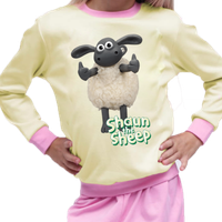 Piżama dziecięca Baranek Shaun