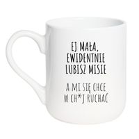 Elegant Biały 330 ml