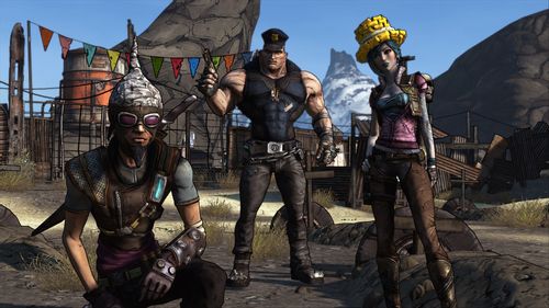 Borderlands Game of the Year Edition na Arena.pl