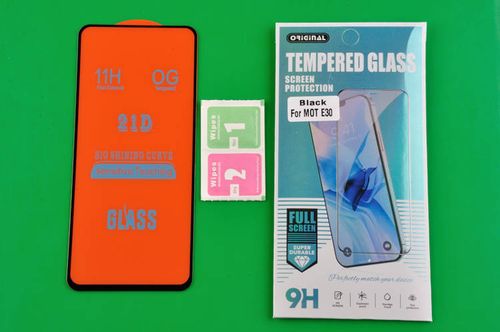 Szkło Hartowane 21D do Motorola Moto E30 / E40 na Arena.pl