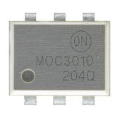 MOC3010 optotriak transoptor DIP6 biały 7,5kV 250V
