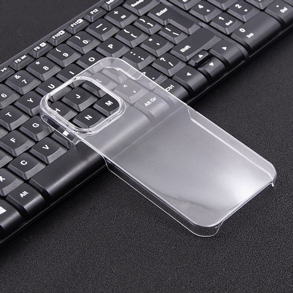 Qoltec Etui na iPhone 13 Max PRO | PC HARD CLEAR zdjęcie 3