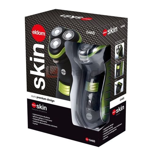 Golarka męska Eldom G46s na Arena.pl