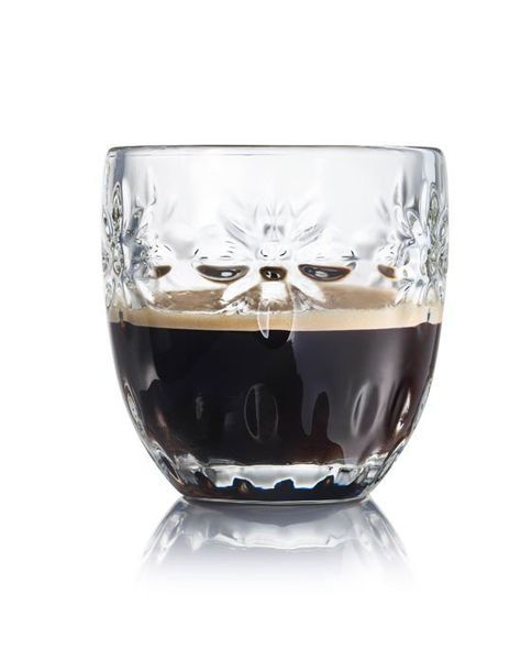 Espresso Fleurs Szklanka 100 ml zdjęcie 1