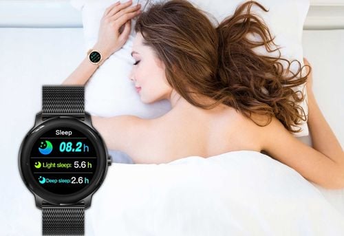 smartwatch damski rubicon rnbe66 black smarub124 na Arena.pl