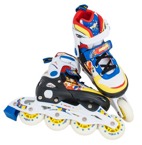Rolki Action PW-126 B-33 - 33-36 na Arena.pl