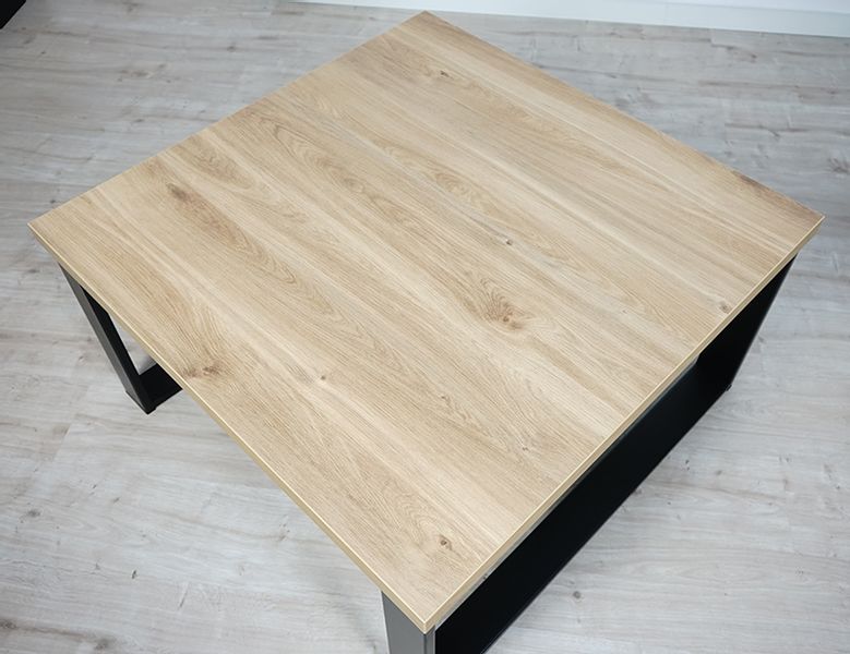 Stolik kawowy 90x90 Uran Castello Meblekreator zdjęcie 6