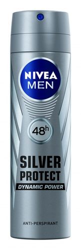 NIVEA Antyperspirant Silver Protect Men 150m na Arena.pl