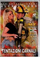 FILM DVD ATV PAN STRAŻAK IGRA Z OGNIEM 90 MINUT!