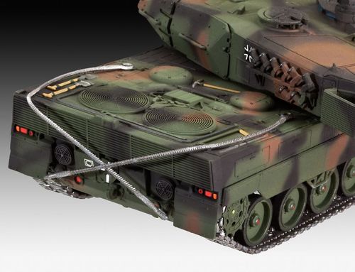 REVELL 1:72 Leopard 2 A6/A6M (03180) na Arena.pl